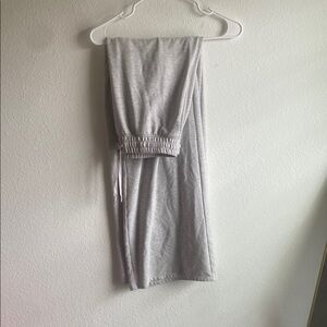 DSG Gray Wide Leg Pants